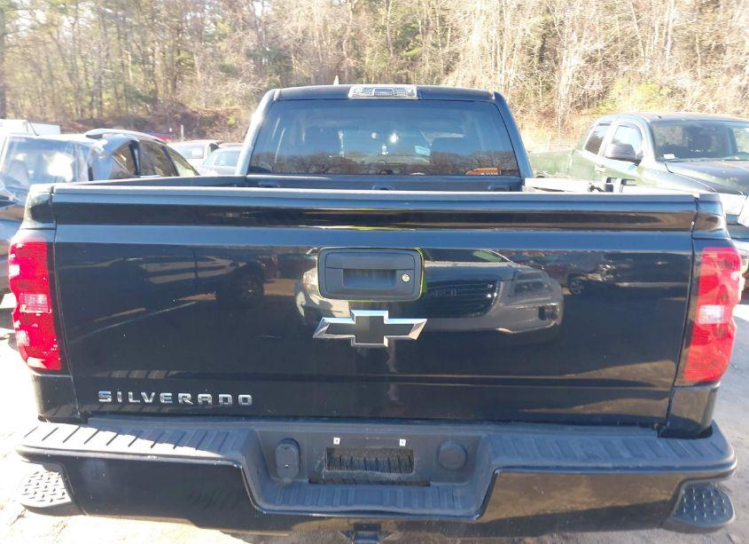 Photo 16 of 2016 Chevrolet Silverado 1500 CUSTOM (VIN 1GCVKPEC2GZ181961)