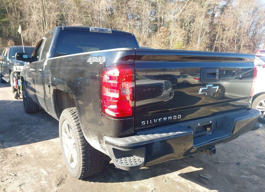 Photo 3 of 2016 Chevrolet Silverado 1500 CUSTOM (VIN 1GCVKPEC2GZ181961)