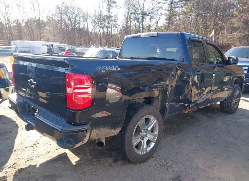 Photo 4 of 2016 Chevrolet Silverado 1500 CUSTOM (VIN 1GCVKPEC2GZ181961)