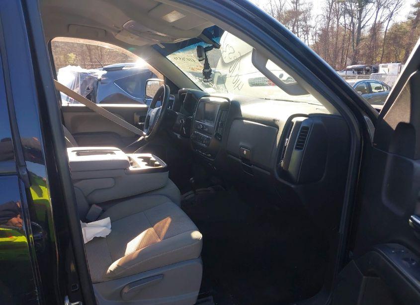 Photo 5 of 2016 Chevrolet Silverado 1500 CUSTOM (VIN 1GCVKPEC2GZ181961)