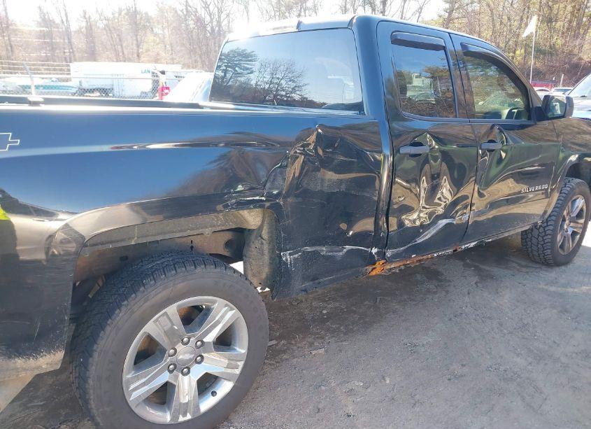 Photo 6 of 2016 Chevrolet Silverado 1500 CUSTOM (VIN 1GCVKPEC2GZ181961)