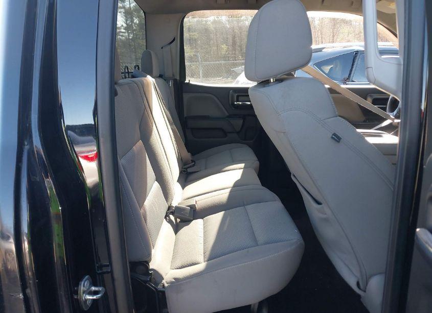 Photo 8 of 2016 Chevrolet Silverado 1500 CUSTOM (VIN 1GCVKPEC2GZ181961)