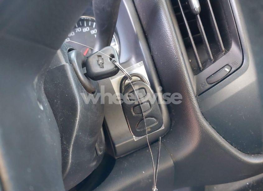 Photo 11 of 2016 Chevrolet Silverado 1500 CUSTOM (VIN 1GCVKPEC2GZ252169)