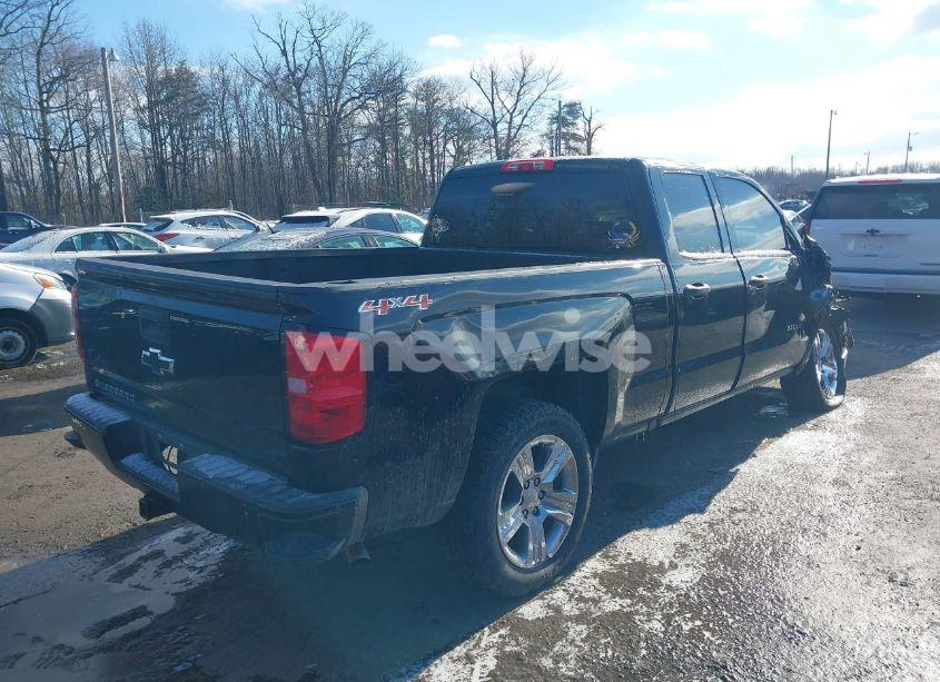 Photo 4 of 2016 Chevrolet Silverado 1500 CUSTOM (VIN 1GCVKPEC2GZ252169)