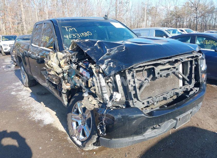 Photo 6 of 2016 Chevrolet Silverado 1500 CUSTOM (VIN 1GCVKPEC2GZ252169)