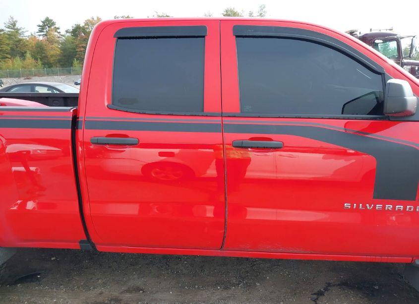 Photo 13 of 2017 Chevrolet Silverado 1500 CUSTOM (VIN 1GCVKPEC2HZ349194)