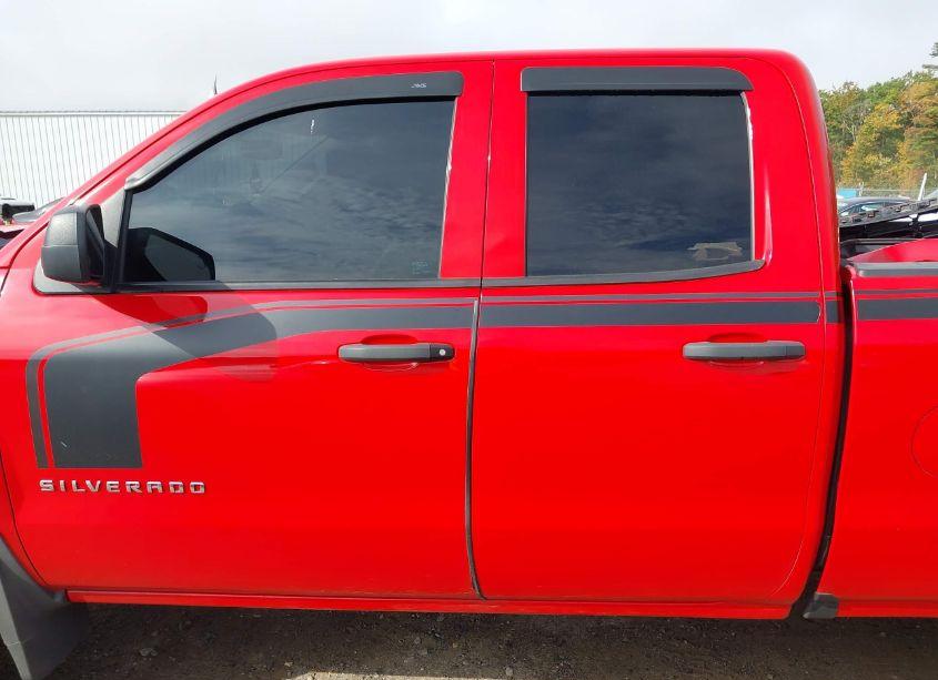 Photo 14 of 2017 Chevrolet Silverado 1500 CUSTOM (VIN 1GCVKPEC2HZ349194)