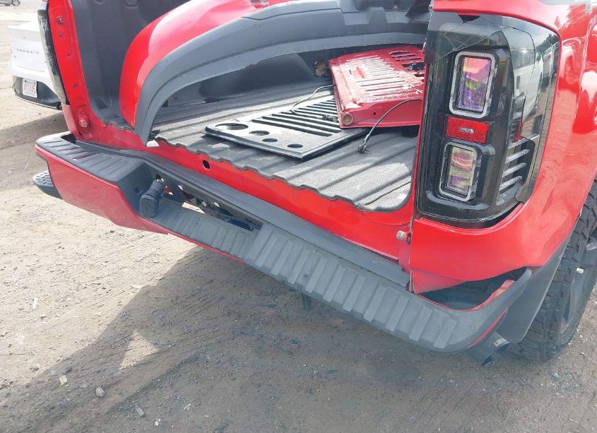 Photo 18 of 2017 Chevrolet Silverado 1500 CUSTOM (VIN 1GCVKPEC2HZ349194)