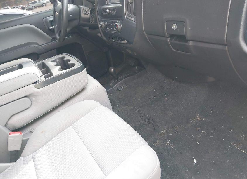 Photo 5 of 2017 Chevrolet Silverado 1500 CUSTOM (VIN 1GCVKPEC2HZ349194)