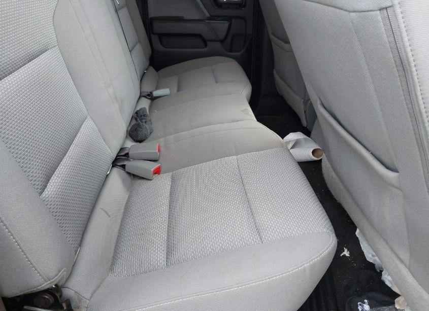 Photo 8 of 2017 Chevrolet Silverado 1500 CUSTOM (VIN 1GCVKPEC2HZ349194)