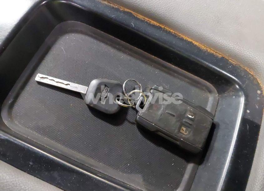 Photo 11 of 2018 Chevrolet Silverado 1500 CUSTOM (VIN 1GCVKPEC2JZ267410)