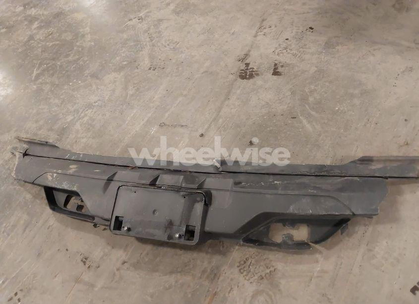 Photo 12 of 2018 Chevrolet Silverado 1500 CUSTOM (VIN 1GCVKPEC2JZ367846)