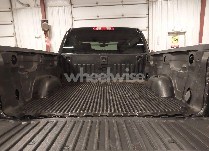 Photo 19 of 2018 Chevrolet Silverado 1500 CUSTOM (VIN 1GCVKPEC2JZ367846)