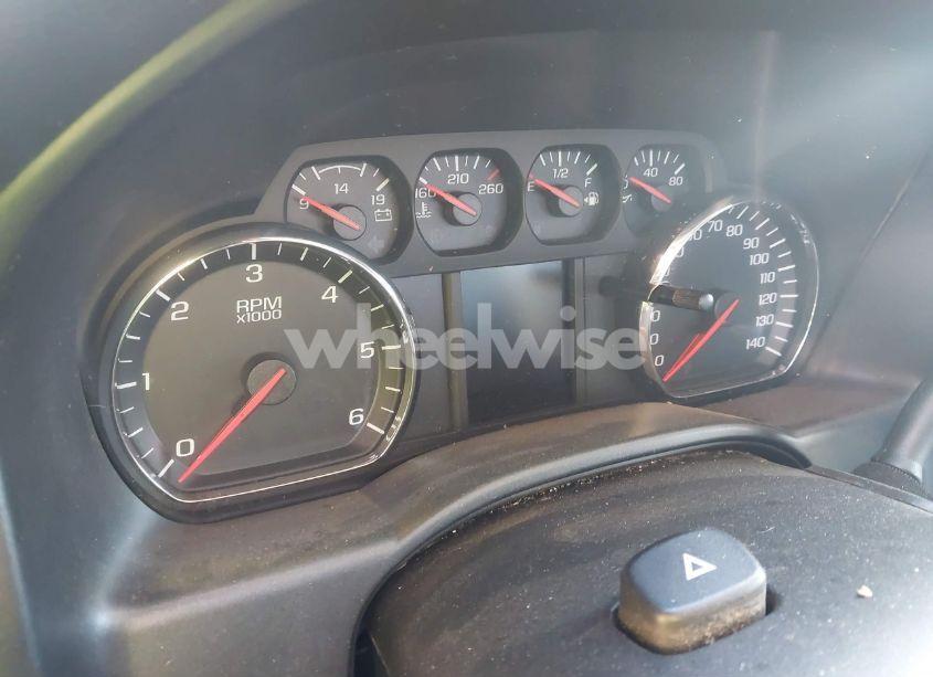 Photo 14 of 2016 Chevrolet Silverado 1500 CUSTOM (VIN 1GCVKPEC3GZ227295)