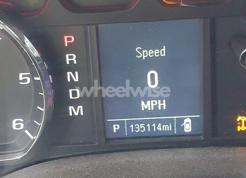 Photo 15 of 2016 Chevrolet Silverado 1500 CUSTOM (VIN 1GCVKPEC3GZ407456)