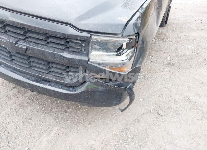 Photo 17 of 2016 Chevrolet Silverado 1500 CUSTOM (VIN 1GCVKPEC3GZ407456)