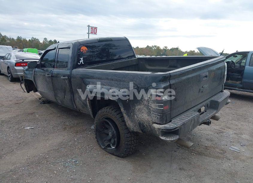 Photo 3 of 2016 Chevrolet Silverado 1500 CUSTOM (VIN 1GCVKPEC3GZ407456)