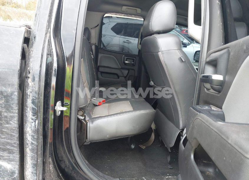 Photo 8 of 2016 Chevrolet Silverado 1500 CUSTOM (VIN 1GCVKPEC3GZ407456)