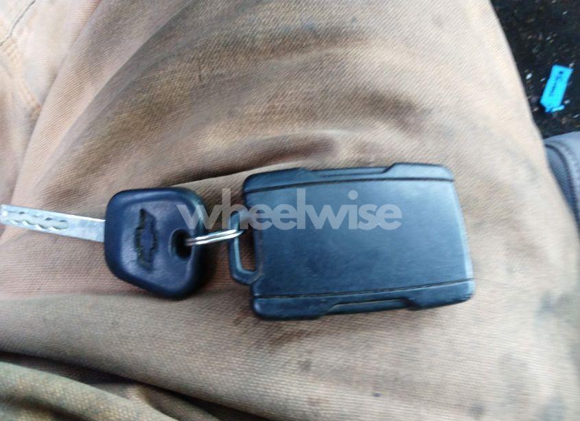 Photo 11 of 2017 Chevrolet Silverado 1500 CUSTOM (VIN 1GCVKPEC3HZ275364)