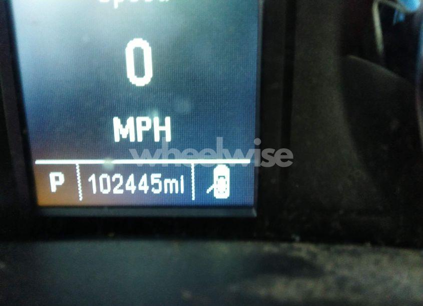 Photo 15 of 2017 Chevrolet Silverado 1500 CUSTOM (VIN 1GCVKPEC3HZ275364)