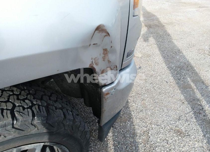 Photo 17 of 2017 Chevrolet Silverado 1500 CUSTOM (VIN 1GCVKPEC3HZ275364)