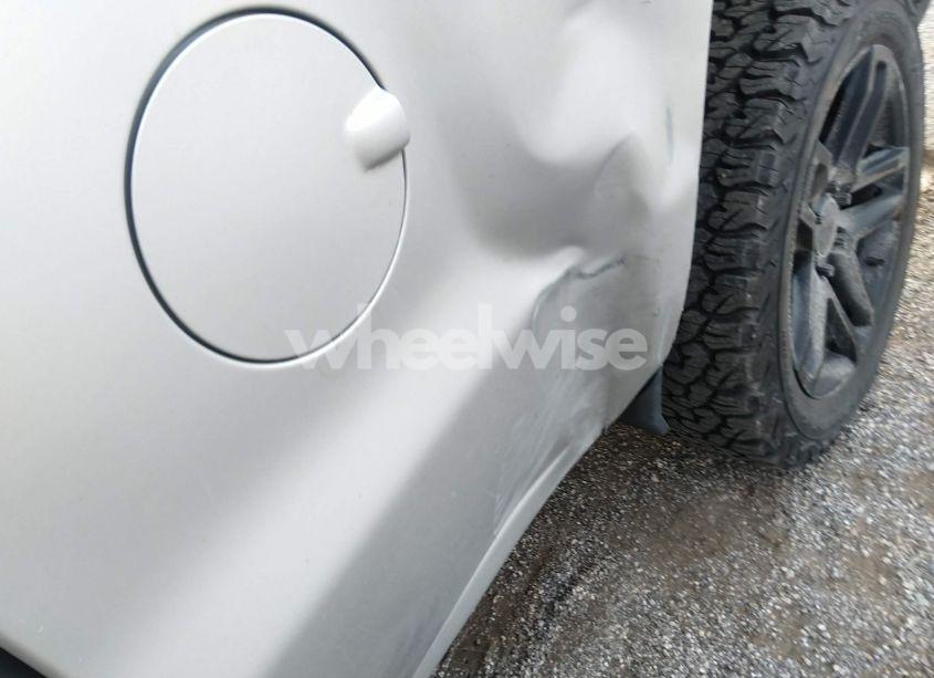 Photo 21 of 2017 Chevrolet Silverado 1500 CUSTOM (VIN 1GCVKPEC3HZ275364)