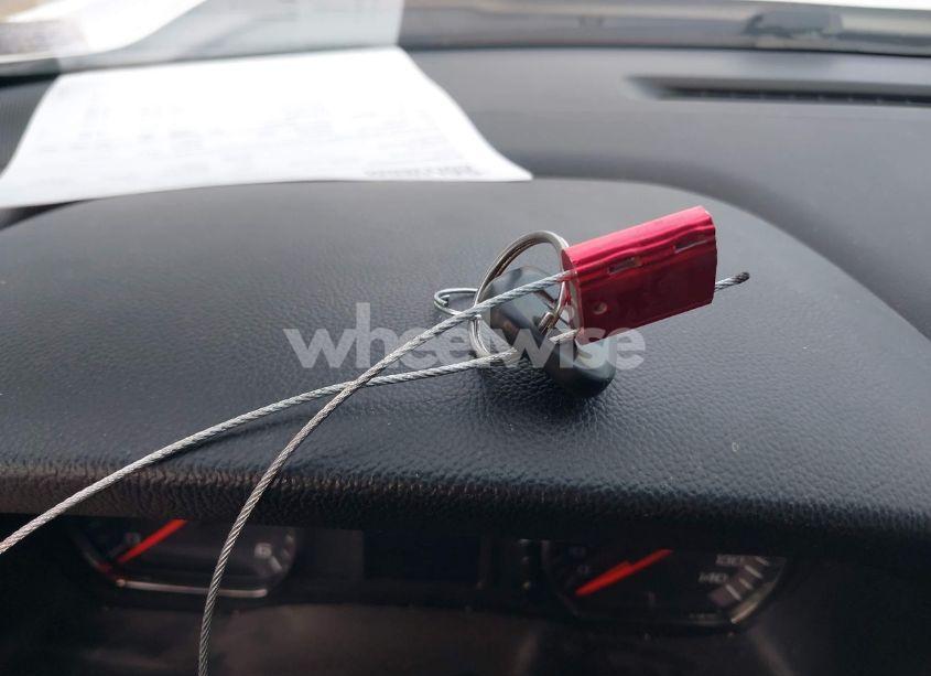 Photo 11 of 2018 Chevrolet Silverado 1500 CUSTOM (VIN 1GCVKPEC3JZ112283)