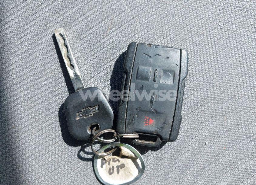 Photo 11 of 2015 Chevrolet Silverado 1500 LS (VIN 1GCVKPEC4FZ400465)