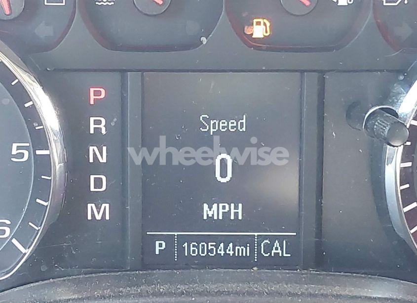 Photo 15 of 2015 Chevrolet Silverado 1500 LS (VIN 1GCVKPEC4FZ400465)