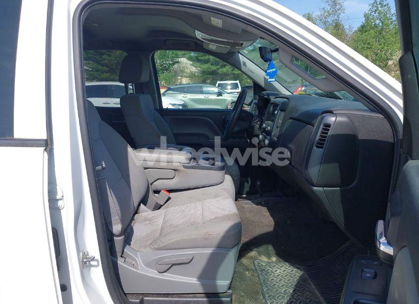 Photo 5 of 2015 Chevrolet Silverado 1500 LS (VIN 1GCVKPEC4FZ400465)