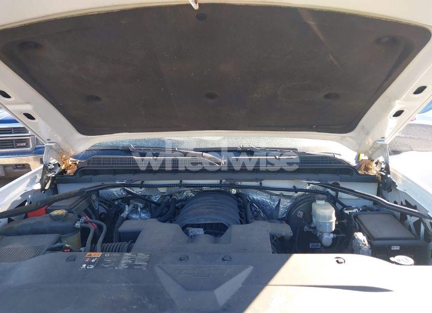 Photo 10 of 2016 Chevrolet Silverado 1500 CUSTOM (VIN 1GCVKPEC4GZ171920)