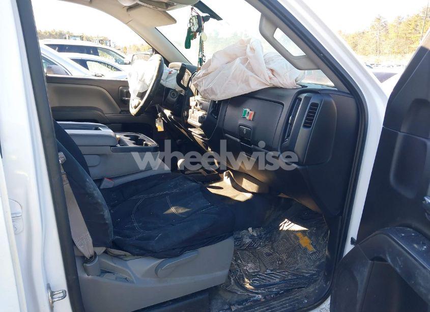 Photo 5 of 2016 Chevrolet Silverado 1500 CUSTOM (VIN 1GCVKPEC4GZ171920)