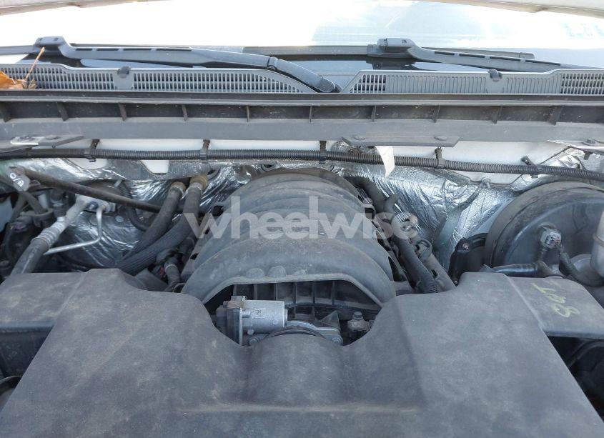 Photo 10 of 2016 Chevrolet Silverado 1500 CUSTOM (VIN 1GCVKPEC4GZ325851)