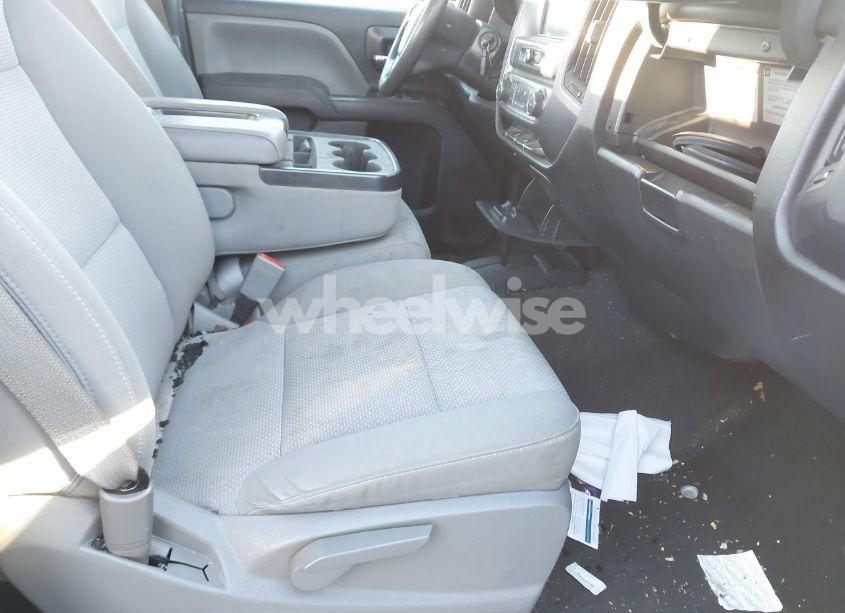 Photo 5 of 2016 Chevrolet Silverado 1500 CUSTOM (VIN 1GCVKPEC4GZ325851)