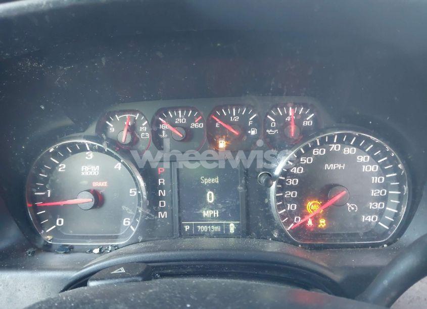 Photo 7 of 2016 Chevrolet Silverado 1500 CUSTOM (VIN 1GCVKPEC4GZ325851)