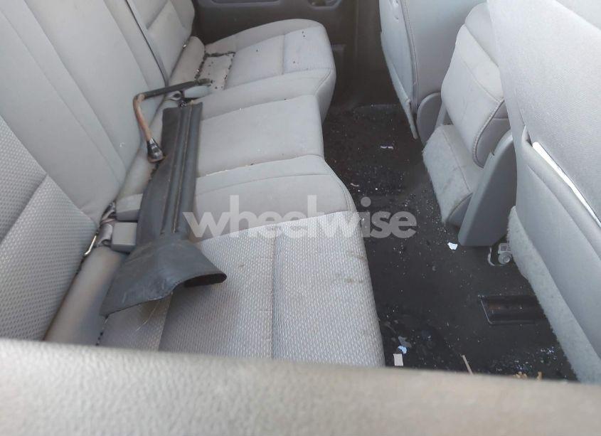 Photo 8 of 2016 Chevrolet Silverado 1500 CUSTOM (VIN 1GCVKPEC4GZ325851)