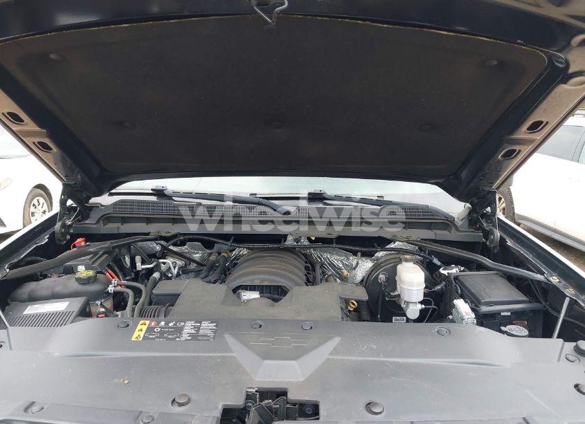 Photo 10 of 2017 Chevrolet Silverado 1500 CUSTOM (VIN 1GCVKPEC4HZ394282)