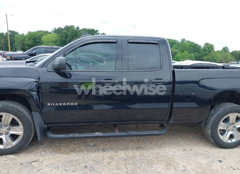 Photo 14 of 2017 Chevrolet Silverado 1500 CUSTOM (VIN 1GCVKPEC4HZ394282)