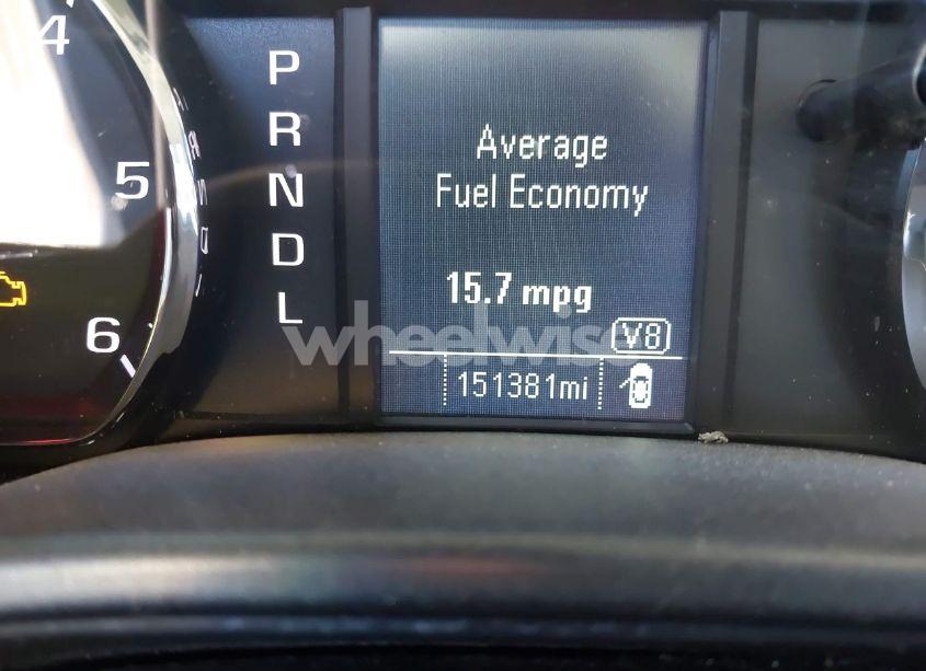 Photo 15 of 2018 Chevrolet Silverado 1500 CUSTOM (VIN 1GCVKPEC4JZ288551)