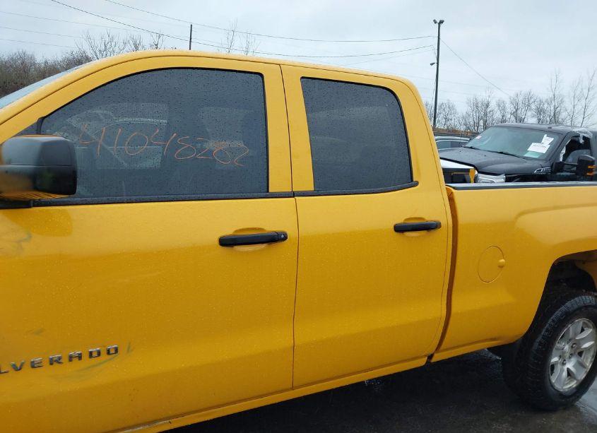 Photo 15 of 2015 Chevrolet Silverado 1500 WT (VIN 1GCVKPEC5FZ212568)