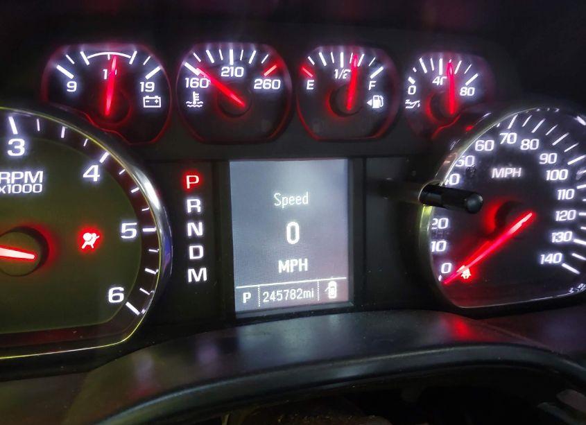 Photo 16 of 2015 Chevrolet Silverado 1500 WT (VIN 1GCVKPEC5FZ212568)