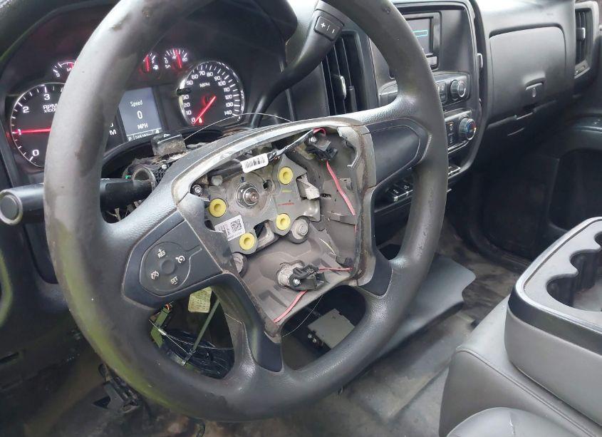 Photo 18 of 2015 Chevrolet Silverado 1500 WT (VIN 1GCVKPEC5FZ212568)