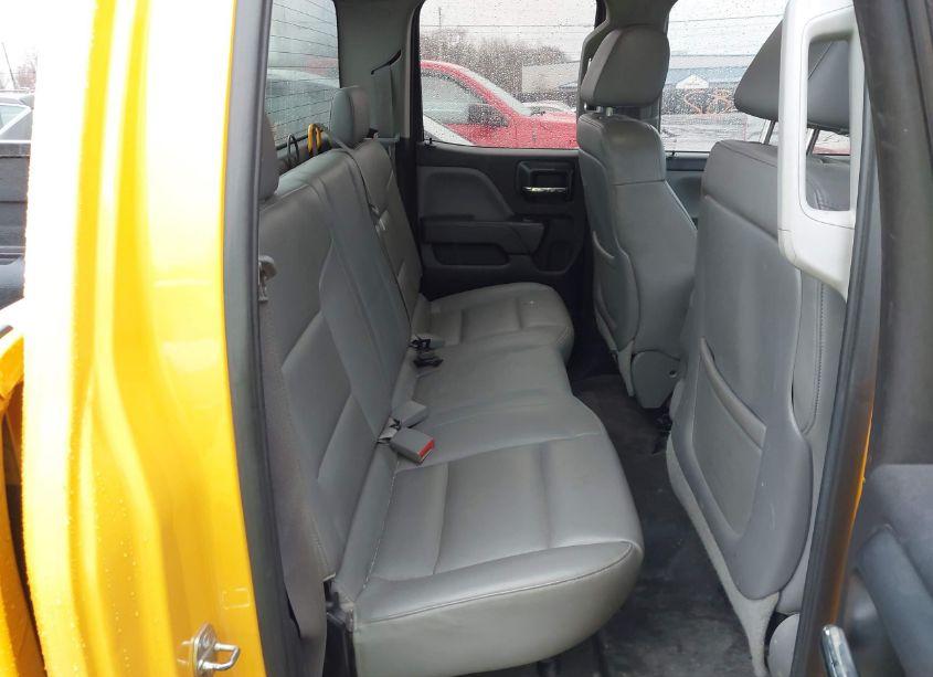 Photo 8 of 2015 Chevrolet Silverado 1500 WT (VIN 1GCVKPEC5FZ212568)