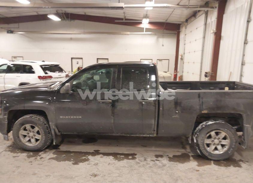 Photo 13 of 2015 Chevrolet Silverado 1500 WT (VIN 1GCVKPEC5FZ351678)