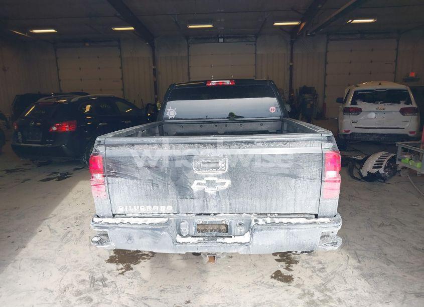 Photo 15 of 2015 Chevrolet Silverado 1500 WT (VIN 1GCVKPEC5FZ351678)