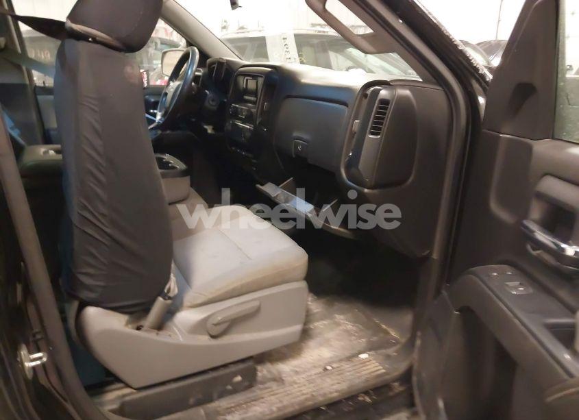 Photo 5 of 2015 Chevrolet Silverado 1500 WT (VIN 1GCVKPEC5FZ351678)