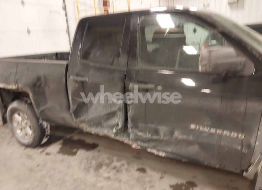 Photo 6 of 2015 Chevrolet Silverado 1500 WT (VIN 1GCVKPEC5FZ351678)