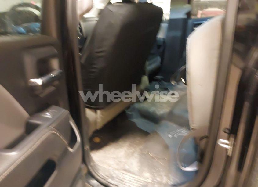 Photo 8 of 2015 Chevrolet Silverado 1500 WT (VIN 1GCVKPEC5FZ351678)