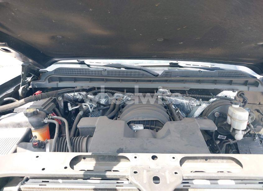 Photo 10 of 2017 Chevrolet Silverado 1500 CUSTOM (VIN 1GCVKPEC5HZ197427)