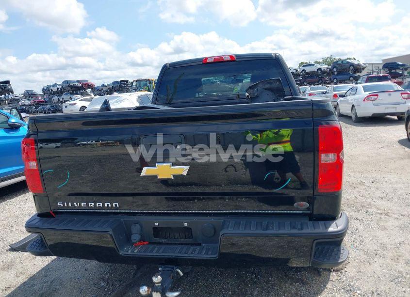 Photo 17 of 2017 Chevrolet Silverado 1500 CUSTOM (VIN 1GCVKPEC5HZ197427)